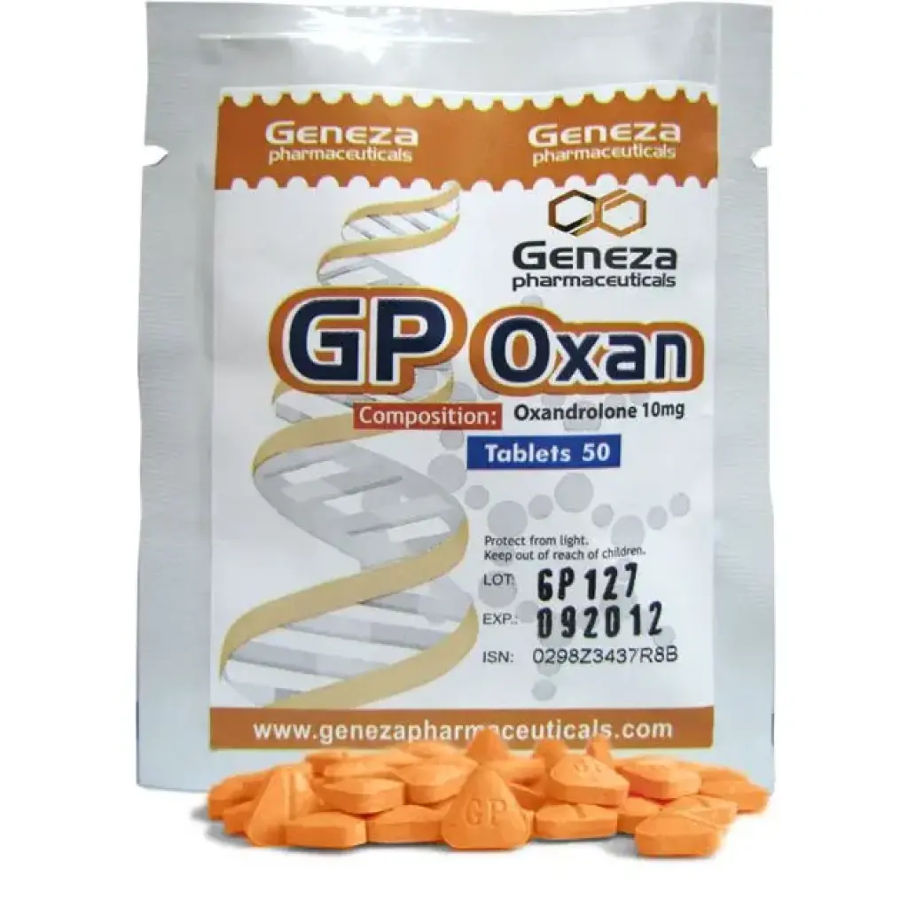 GP Oxan