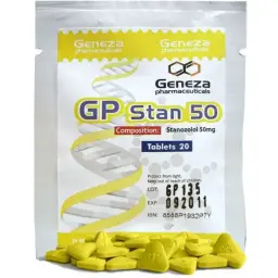 GP Stan 50