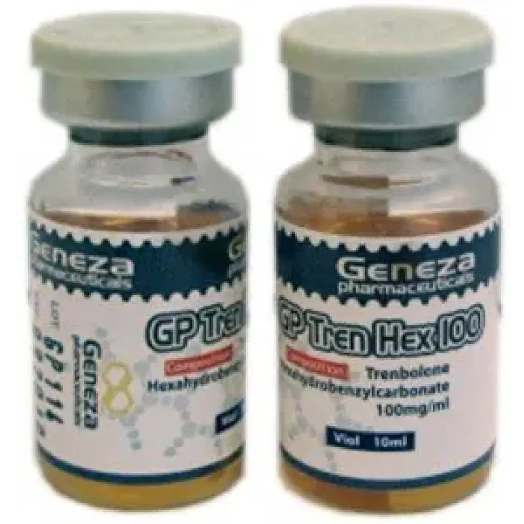 GP Tren Hex 100