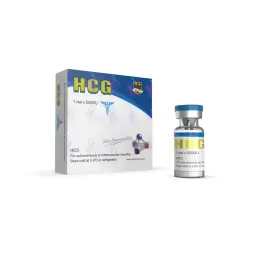HCG 5000 IU