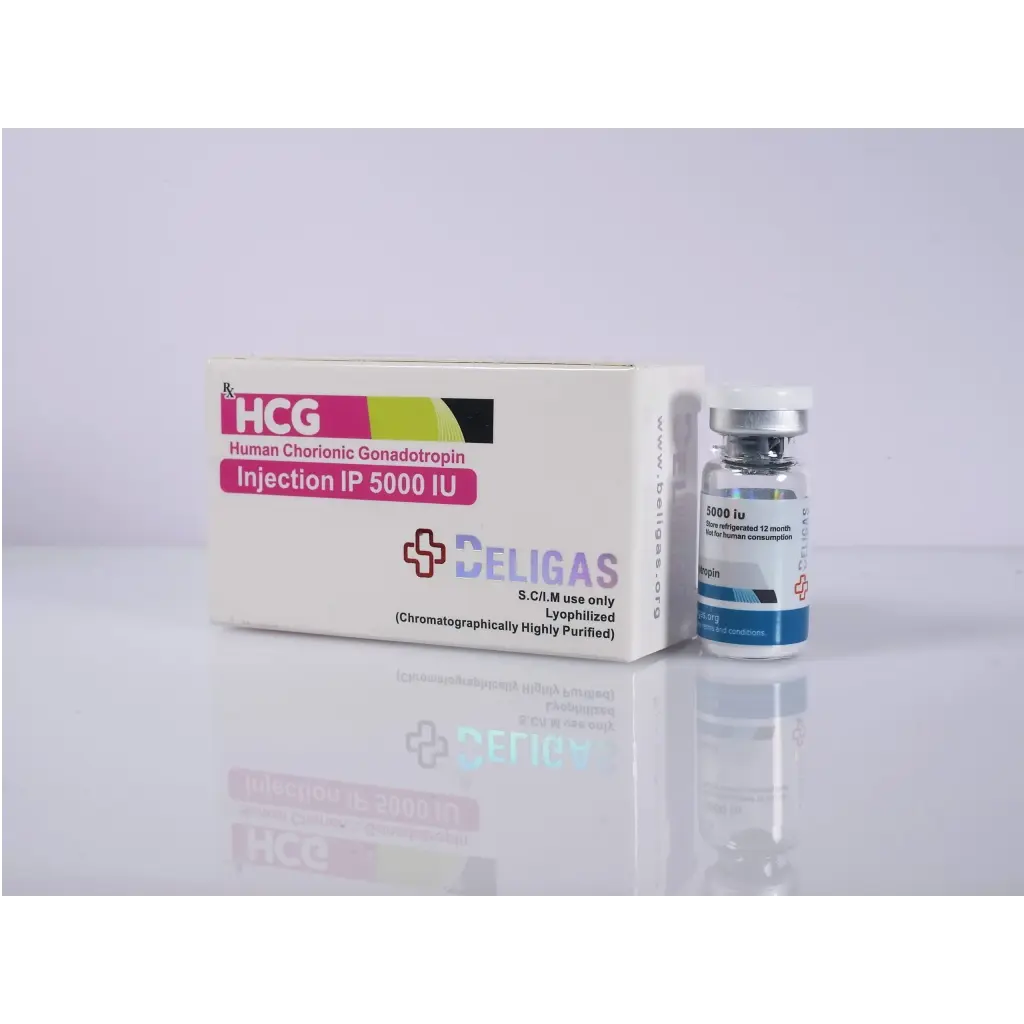 HCG 5000 IU