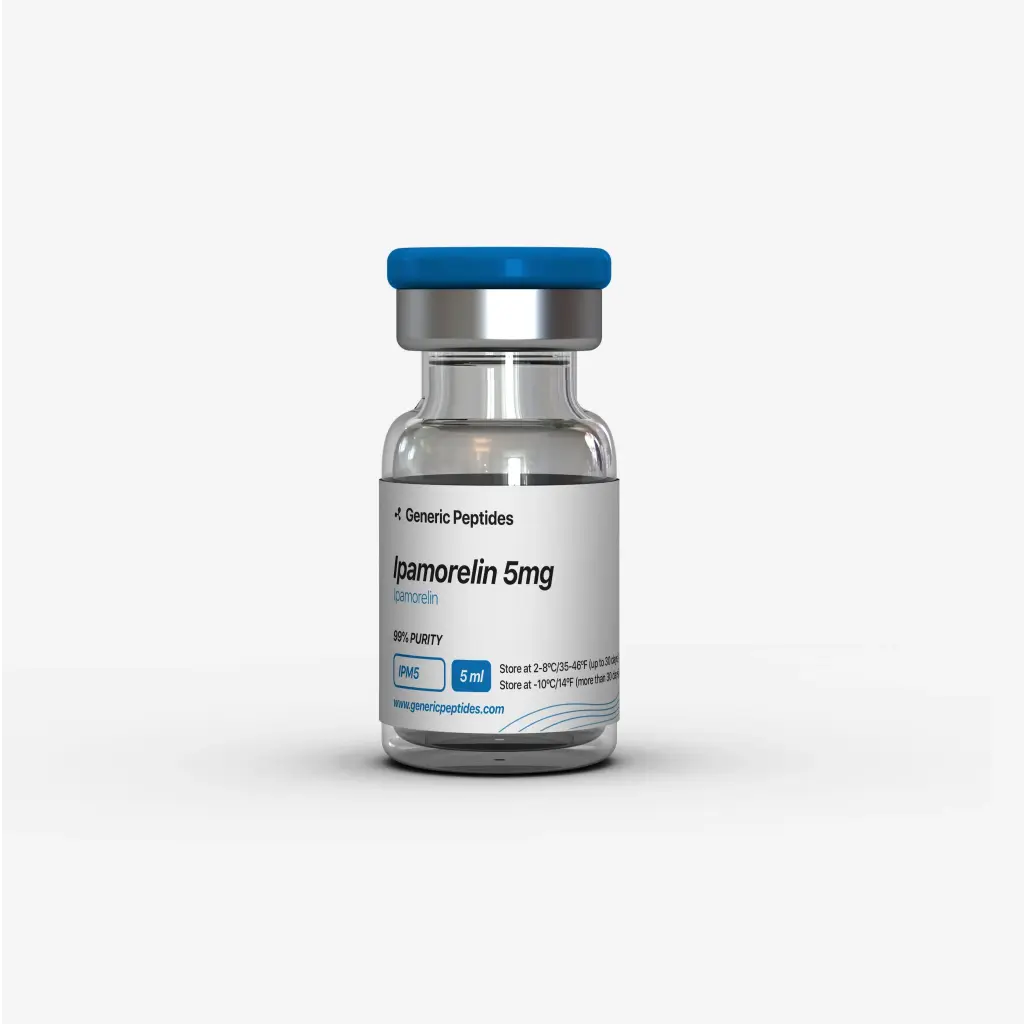 Ipamorelin 5 mg