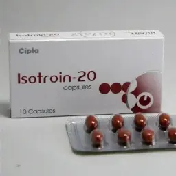 Isotroin 20 MG