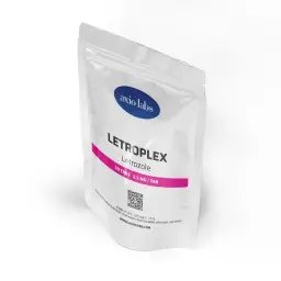 Letroplex 2.5 mg (50 Tablets)