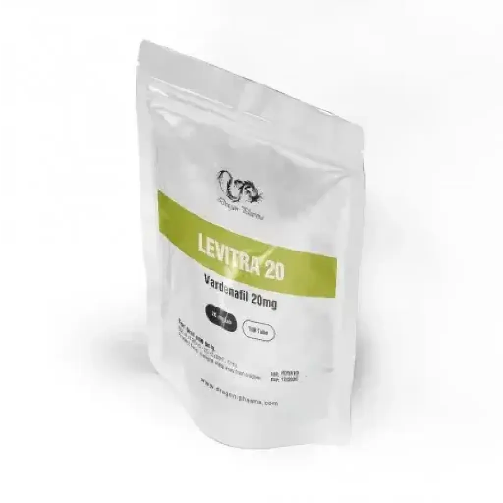 Levitra 20 mg