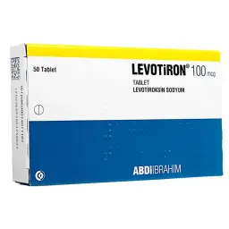 Levotiron 100 mcg
