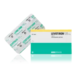 Levotiron 125 mcg