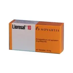 Lioresal 10