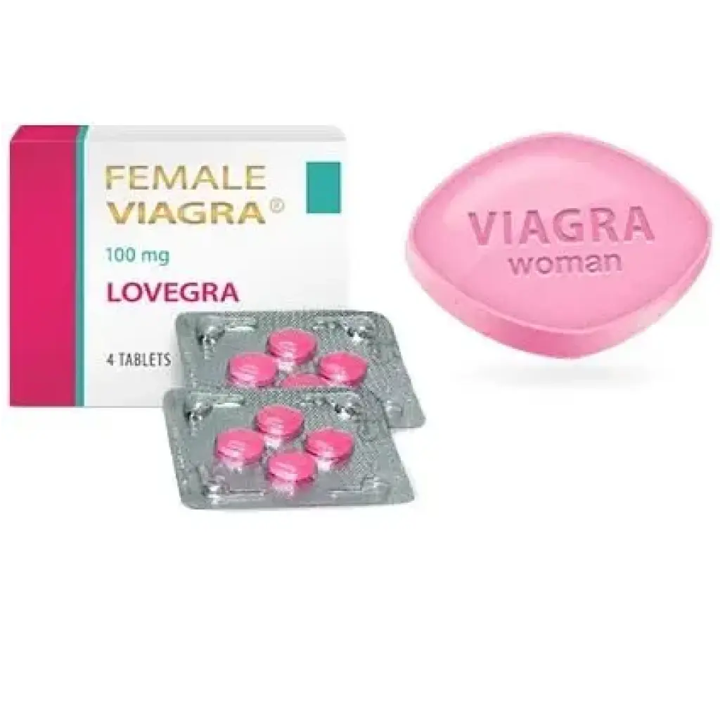 Lovegra 100 MG