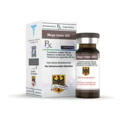 Mega Mass 400