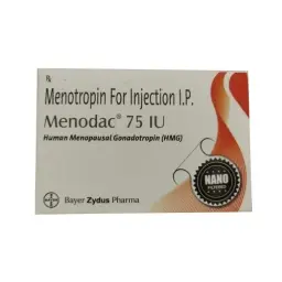 Menodac 75 IU