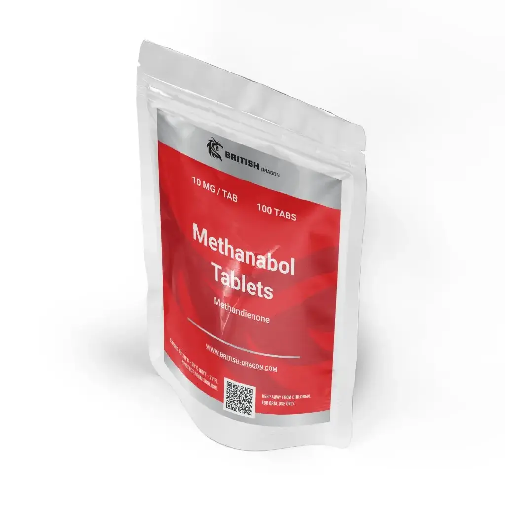 Methanabol Tablets