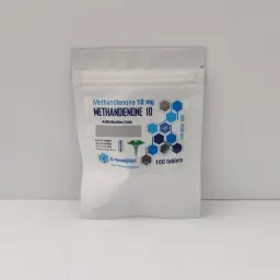 Methandienone 10