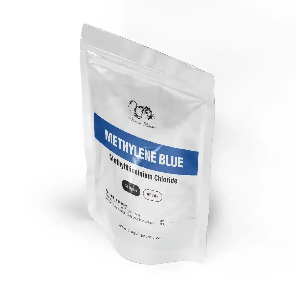 Methylene Blue 50 mg
