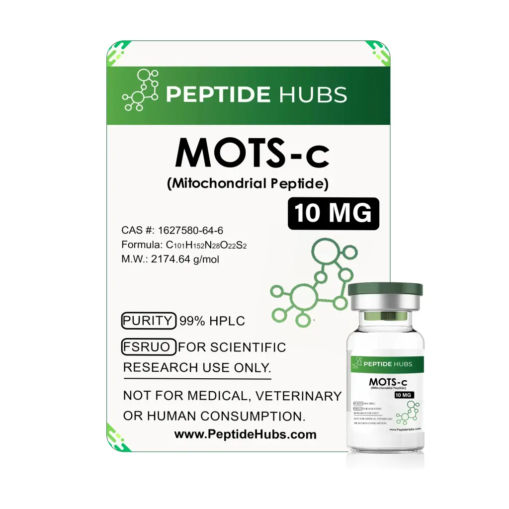 MOTS-c 10 mg