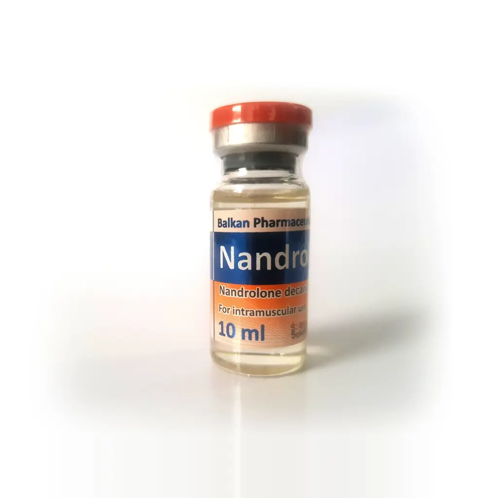 Nandrolona D - Decandrol