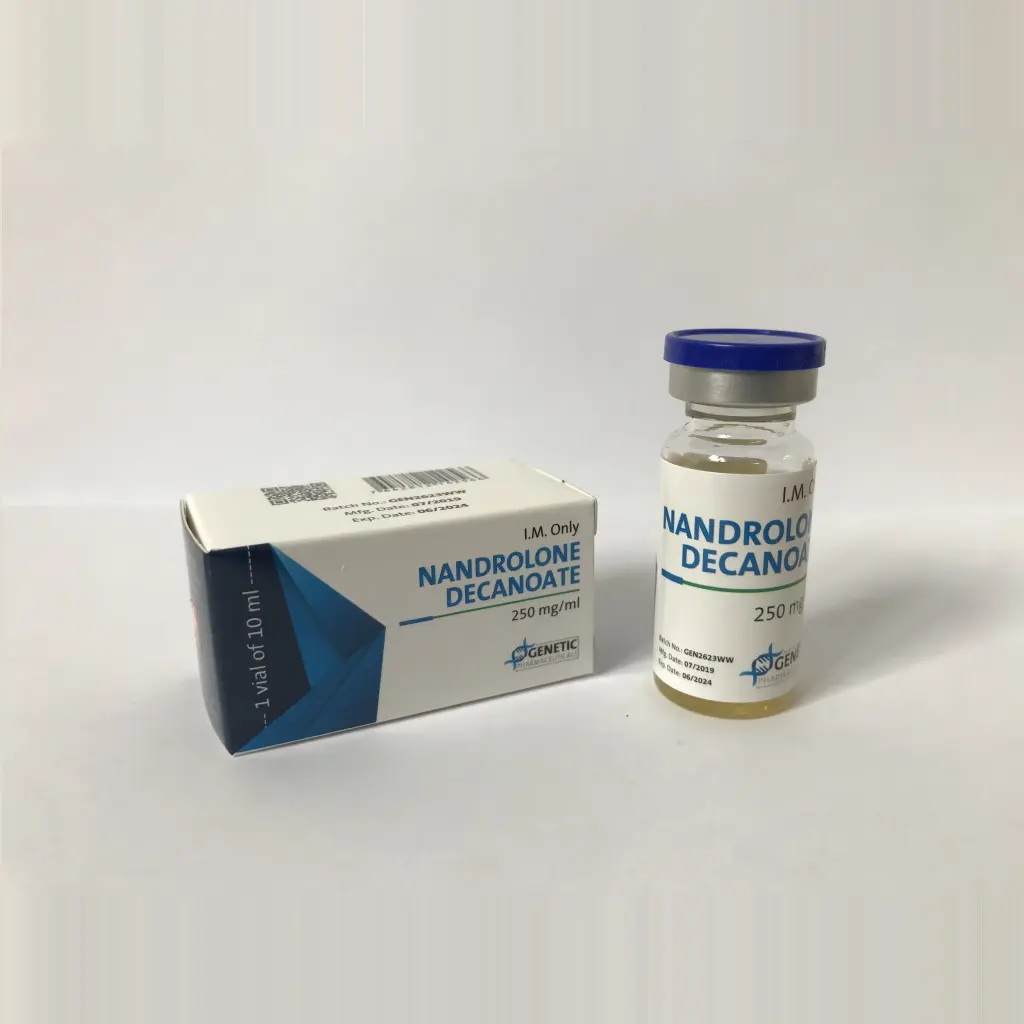 Nandrolone Decanoate