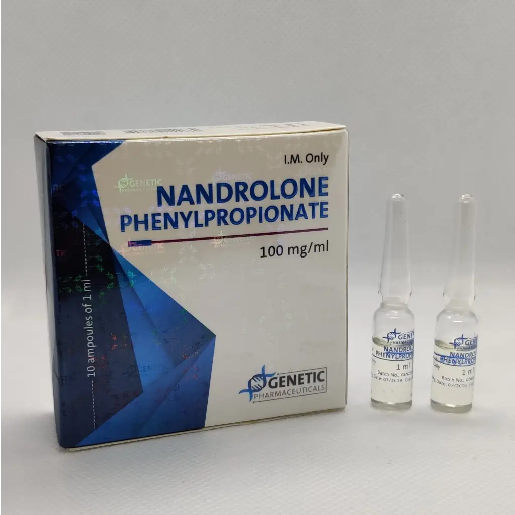 Nandrolone Phenylpropionate