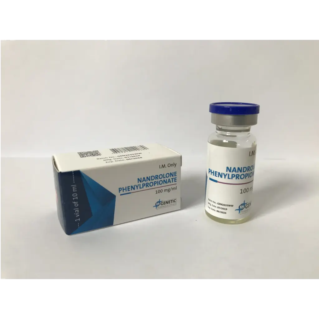 Nandrolone Phenylpropionate