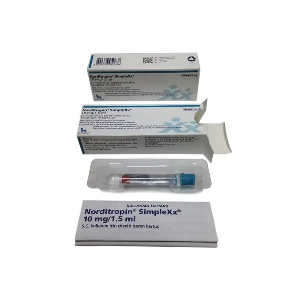 Norditropin 30 IU Cartridge