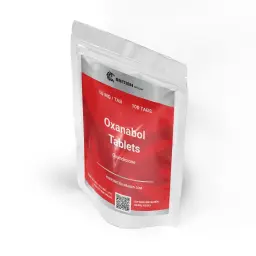 Oxanabol Tablets