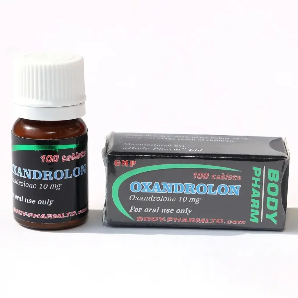 Oxandrolon