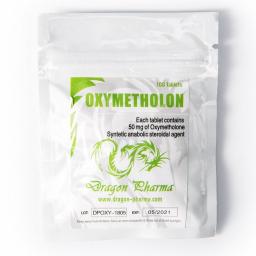 Oxymetholon - Oxymetholone - Dragon Pharma, Europe