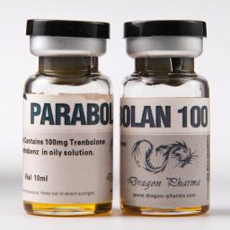 Parabolan 100 - Trenbolone Hexahydrobenzylcarbonate - Dragon Pharma, Europe
