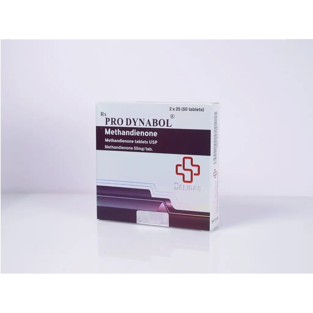 Pro-Dynabol 50mg