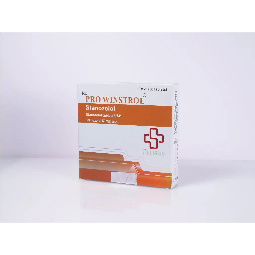 Pro-Winstrol 50mg