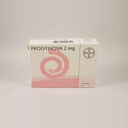 Progynova - Estradiol - Bayer Schering, Turkey