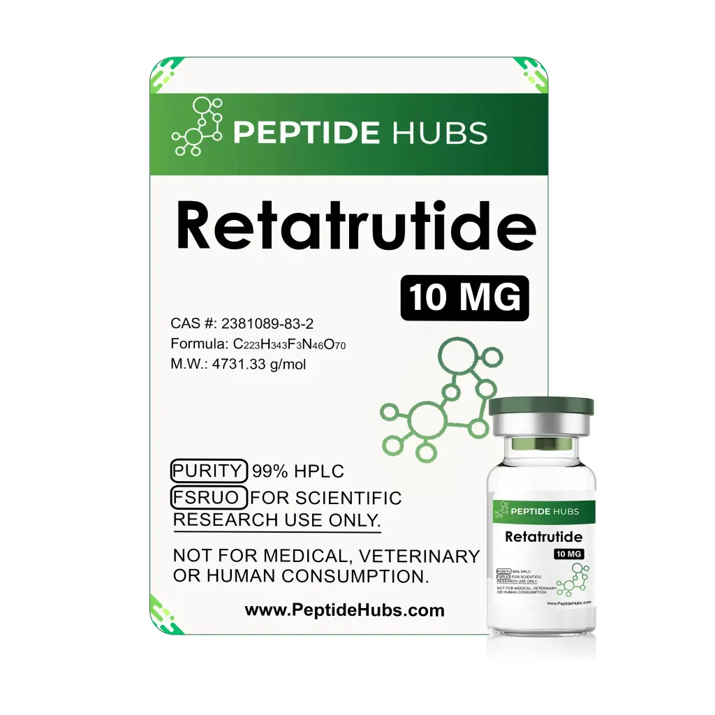 Retatrutide 10 mg