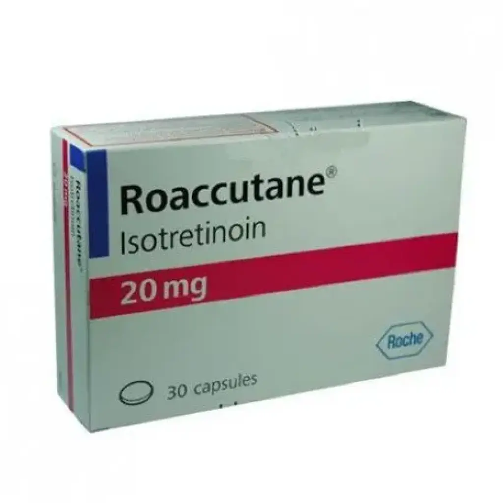 Roaccutane 20mg