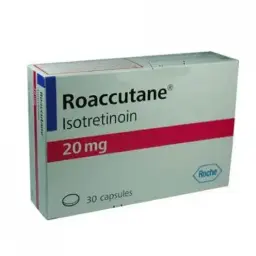 Roaccutane 20mg