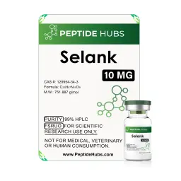 Selank 10 mg