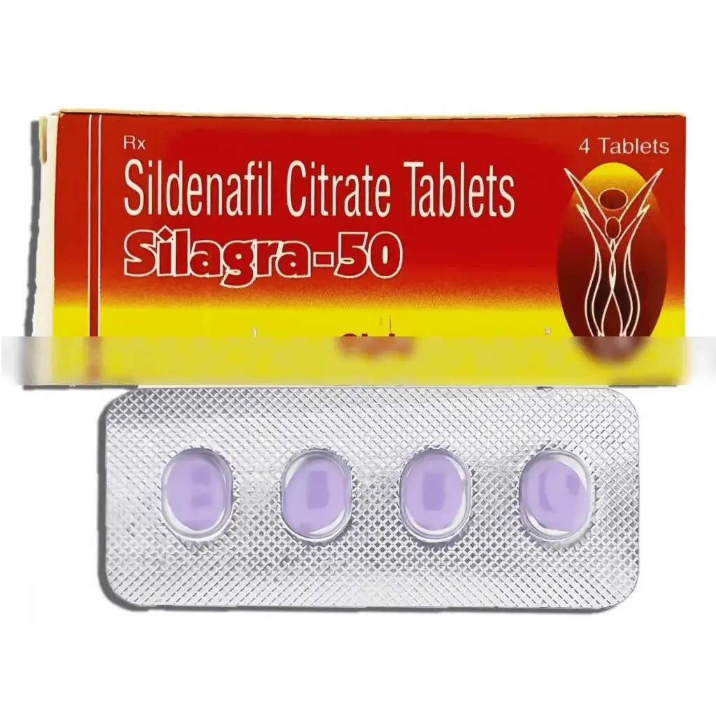 Silagra 50mg
