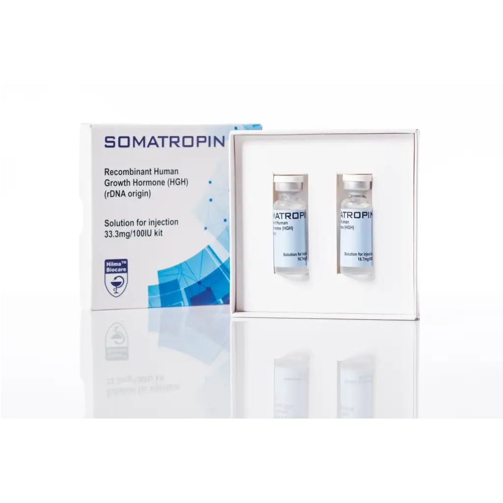 Somatropin Solution 50 IU