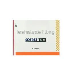 Sotret 30 mg
