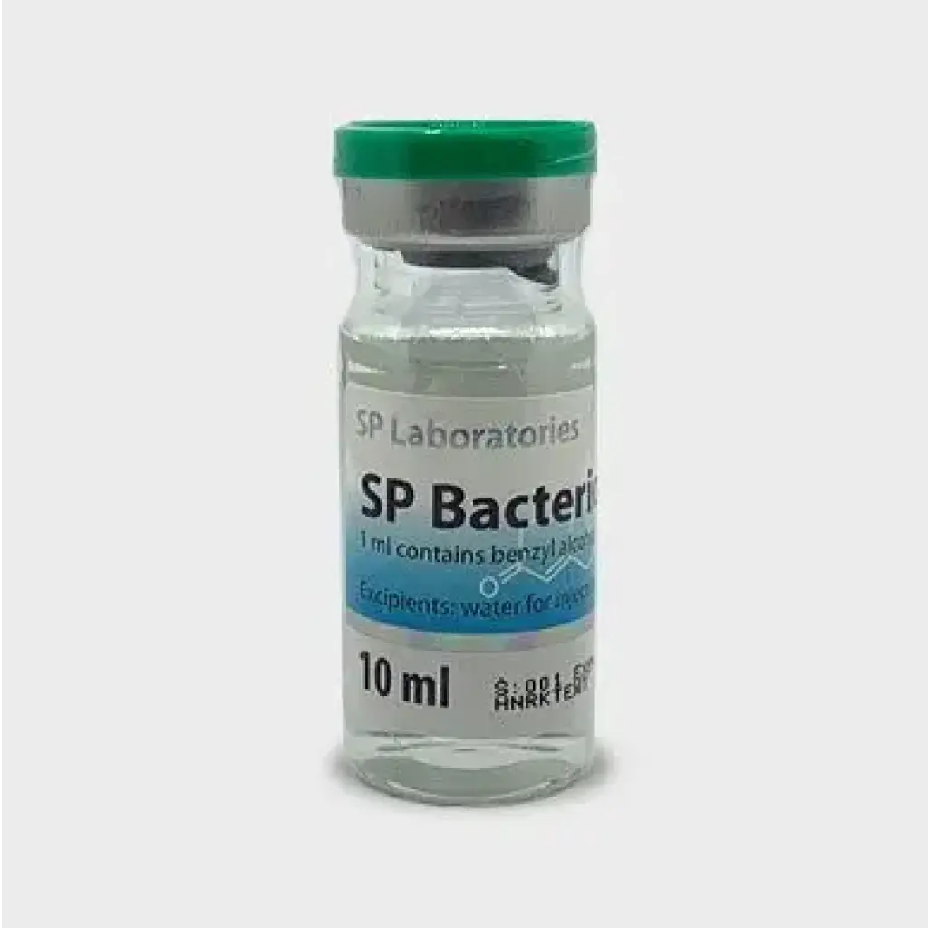 SP Bacteriostatic Water