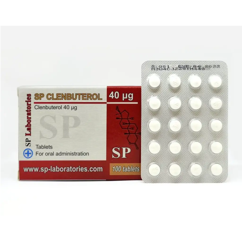 SP Clenbuterol