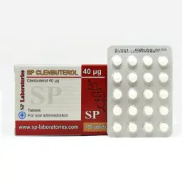 SP Clenbuterol