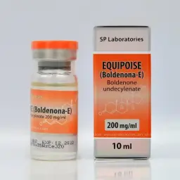 SP Equipoise Boldenona-E