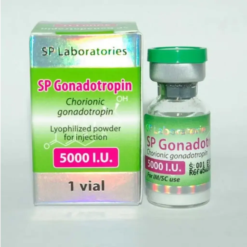 SP Gonadotropin 5000 IU