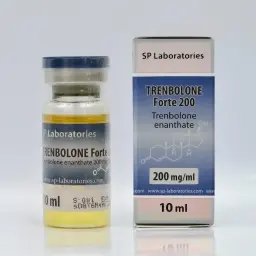SP Trenbolone Forte 200