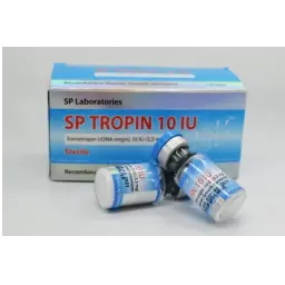SP Tropin 10 IU