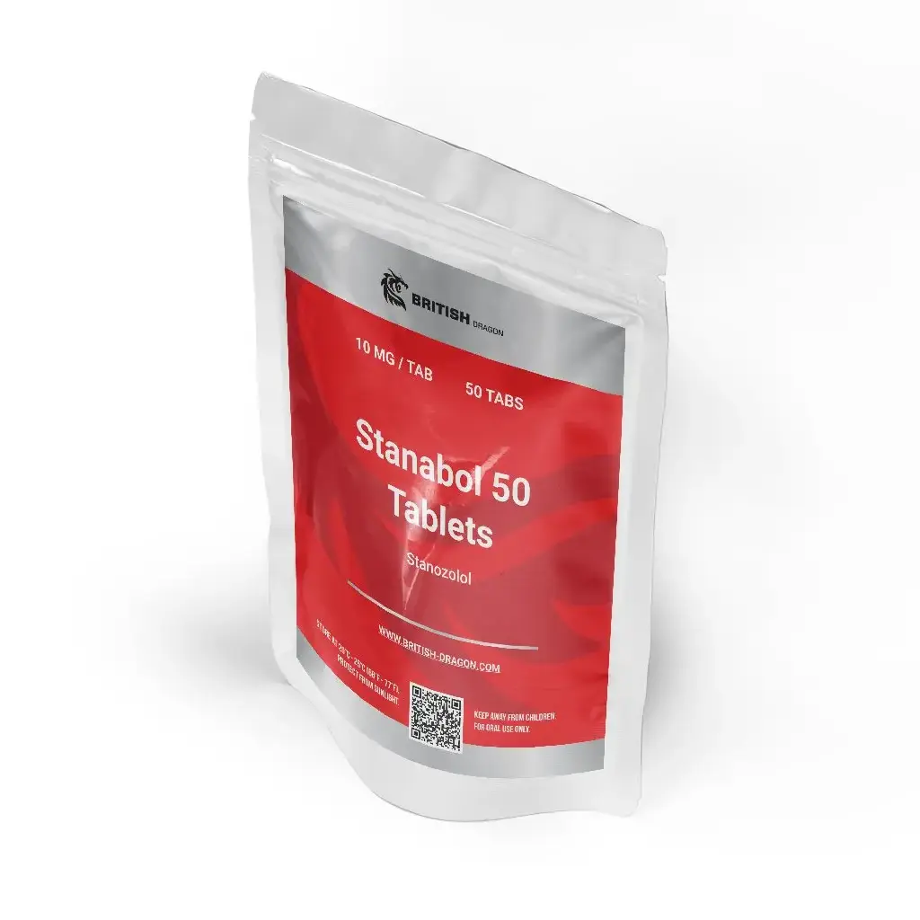 Stanabol 50