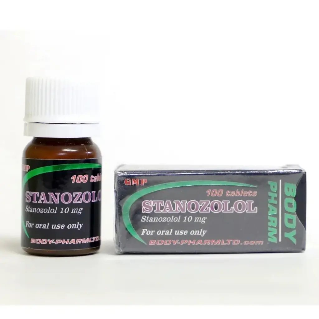 Stanozolol
