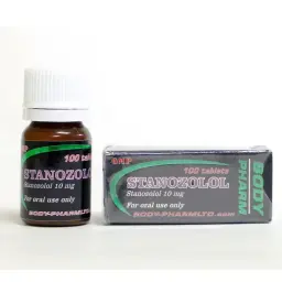 Stanozolol