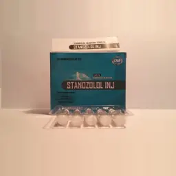 Stanozolol Inj
