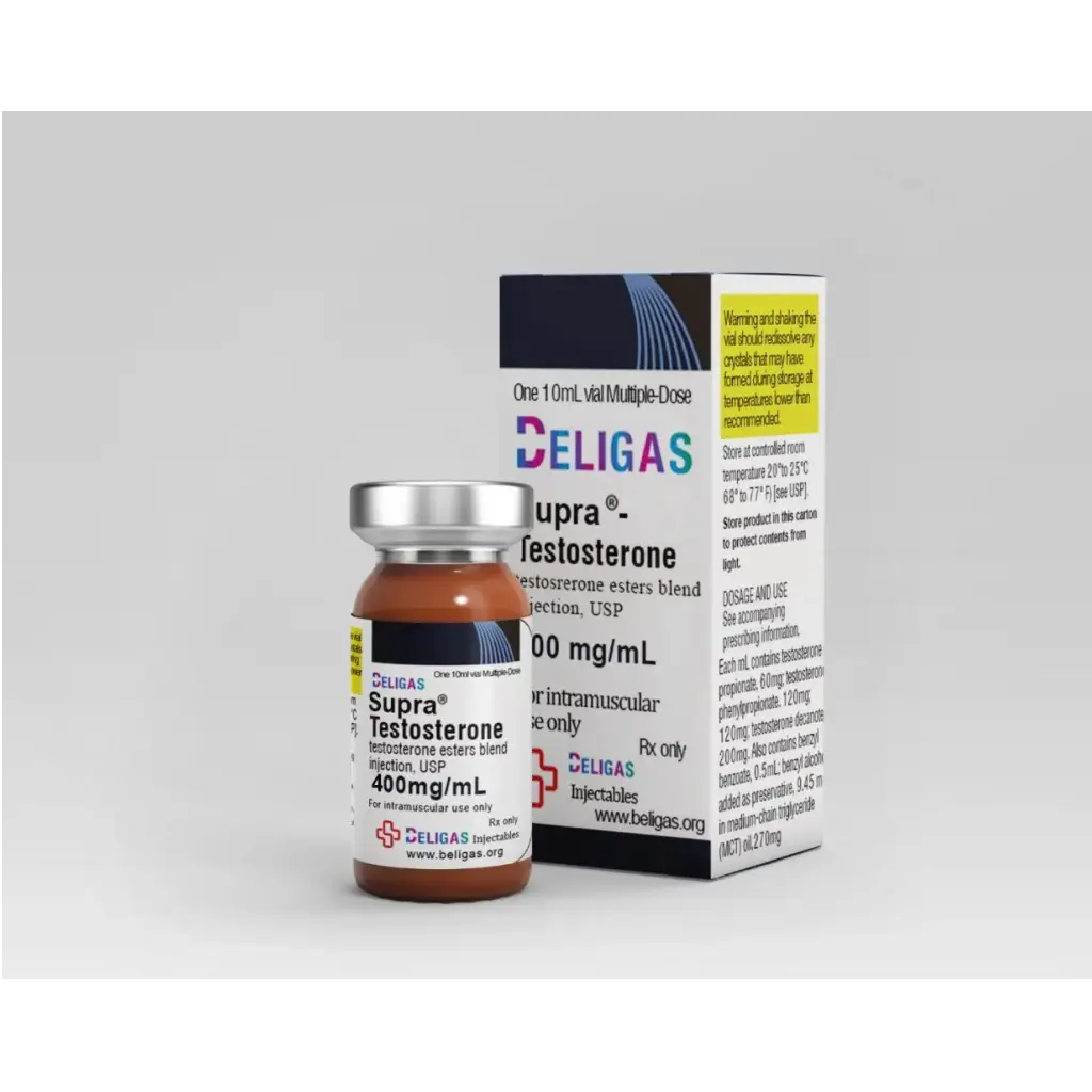 Supra-Testosterone 400